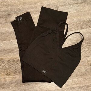 Set Active Espresso Sculptflex Set